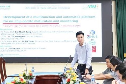 Tiết lộ điều ít biết về ứng viên phó giáo sư ngành Vật lý trẻ nhất Việt Nam năm 2025