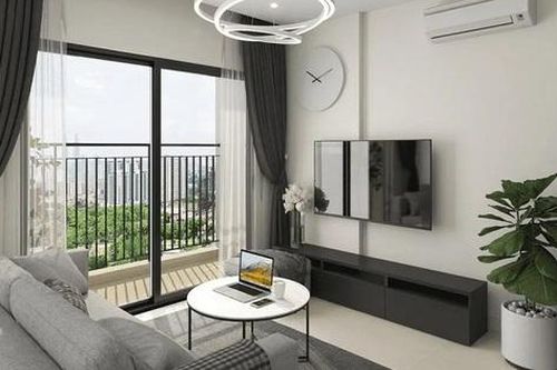Cách thiết kế và bài trí phòng khách chung cư đạt chuẩn thực tế và cả phong thủy