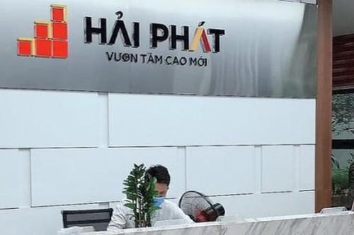 Công ty CP Đầu tư Hải Phát bị xử phạt hành chính vì vi phạm quy định về môi trường