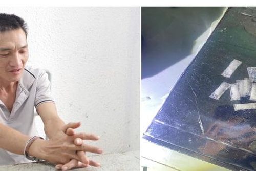 Bắt nhóm sử dụng ma túy, có đối tượng U50 từng nhiều lần vào tù