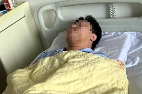 Bị cho là 'nhìn đểu', nam sinh viên phải nhập viện trong tình trạng gãy xương hàm