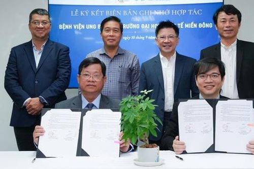 Hợp tác ba bên vì sức khỏe cộng đồng và nguồn nhân lực y tế chất lượng cao