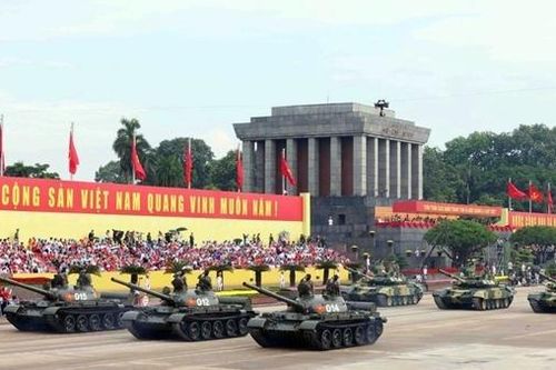 Có một tòa thành vững vàng như núi