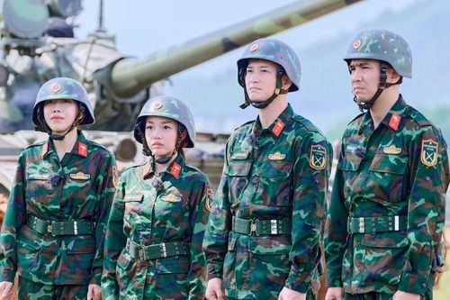 Sao Nhập Ngũ tập 6: Hai 'đội trưởng' Trang Pháp - Chi Pu tranh tài gay cấn