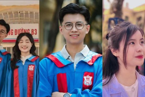 Khoảnh khắc gây sốt tại lễ chọn chuyên ngành Y: Phát hiện cặp đôi trai tài - gái giỏi