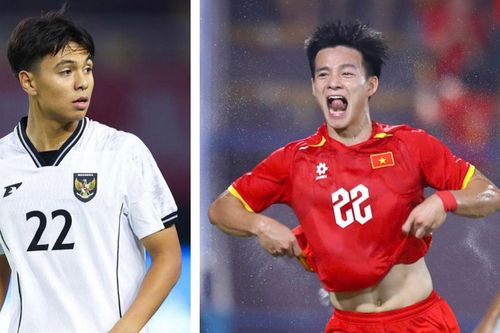 Chưa chắc hay hơn nhưng U23 Việt Nam... may hơn U23 Indonesia