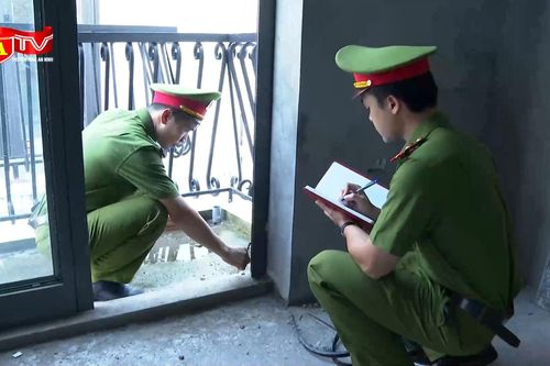 Tóm gọn gã 'đạo chích' chuyên khoắng vật liệu ở khu đô thị mới