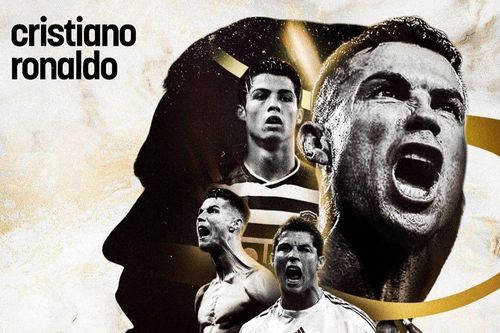 Ronaldo bất ngờ nhận giải 'Cầu thủ hay nhất mọi thời đại'