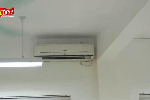 Trường Tiểu học Lý Thường Kiệt làm rõ thông tin lắp điều hòa trong lớp