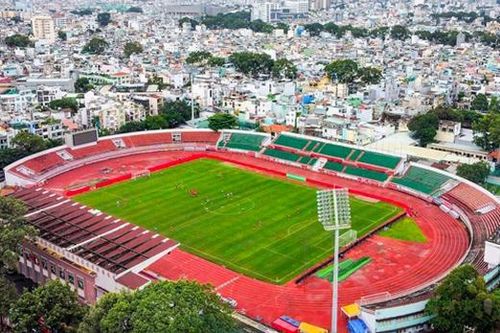 Nepal chính thức mượn sân Thống Nhất đấu tuyển Việt Nam