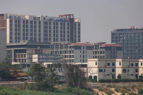 Mỹ trừng phạt các tổ chức lừa đảo trực tuyến ở Myanmar và Campuchia