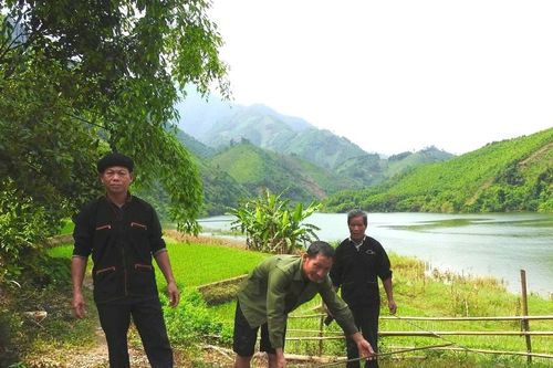 Người giữ lửa đoàn kết nơi 'thủ phủ quế'