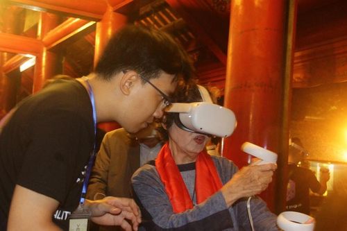 Số hóa di sản: Cánh cửa mở cho công nghiệp văn hóa