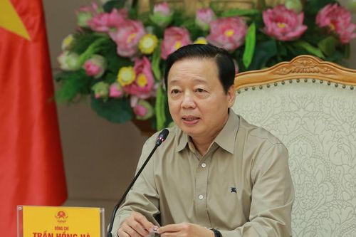 Phó Thủ tướng Trần Hồng Hà: Xử lý ô nhiễm môi trường là ưu tiên cấp bách