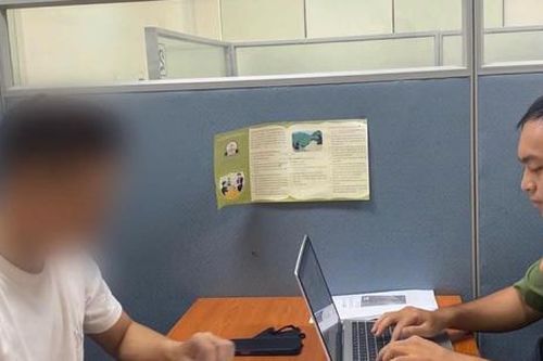 Công an Hà Nội làm việc với Độ Mixi vì sử dụng chất cấm, phát ngôn lệch chuẩn