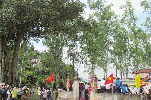 Quảng Trị có thêm 2 di tích lịch sử quốc gia