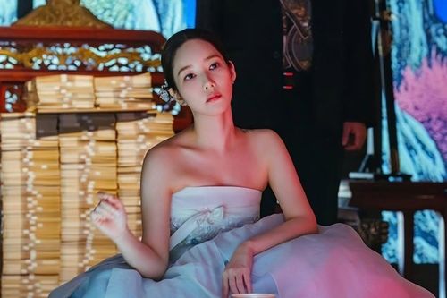 'Cú lừa' của Park Min Young