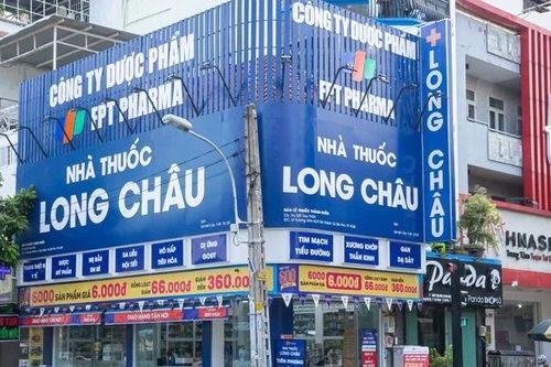 FPT Retail đặt cược vào 'bom tấn' tỷ USD Long Châu