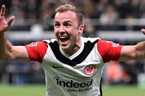 Dấu chấm hết cho Gotze?