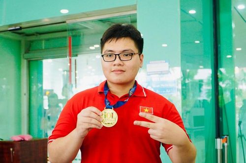 Chủ nhân huy chương Olympic quốc tế chọn đại học nào?