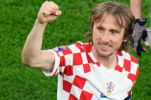 Tuổi 40 của Modric