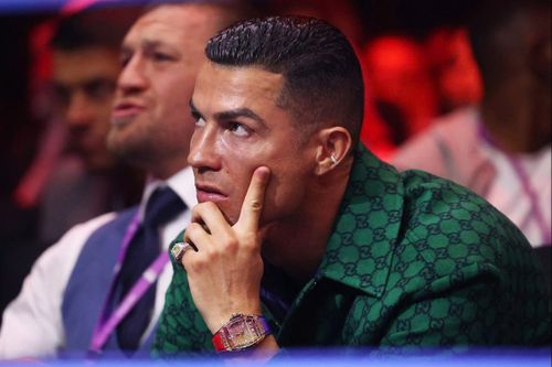 5 đồng hồ xa xỉ chứng minh độ chịu chi của Ronaldo
