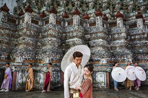Du lịch Thái Lan chật vật vì baht tăng giá, Việt Nam hưởng lợi
