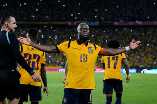 Ecuador dự World Cup với kỳ tích khó tin