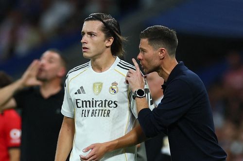 'Bức tường vàng' 170 triệu euro của Real Madrid