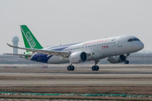 AirAsia muốn mua máy bay do Trung Quốc sản xuất