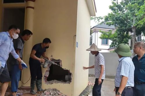 Người dân hiến đất giá trị hàng tỷ đồng làm đường