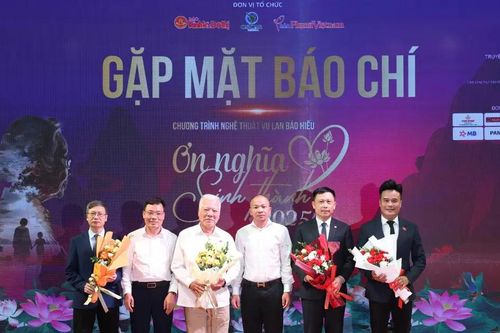 Chương trình nghệ thuật đặc biệt mùa Vu lan báo hiếu 'Ơn nghĩa sinh thành 2025' có gì đặc biệt?