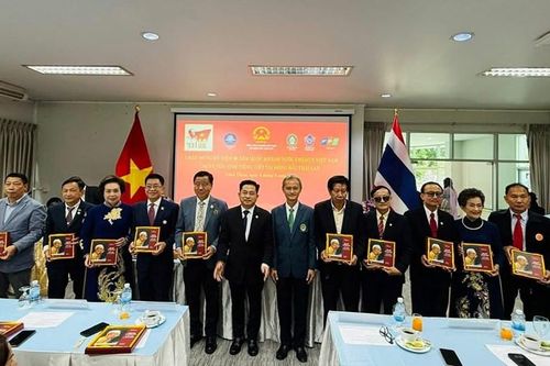 Tôn vinh tiếng Việt tại Đông Bắc Thái Lan
