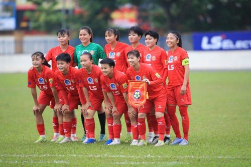 CLB nữ TP.HCM có lợi thế lớn tại 'Cúp C1 châu Á'