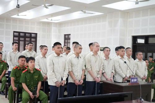 26 bị cáo lĩnh án vì vụ hỗn chiến khiến một người tử vong ở Đà Nẵng