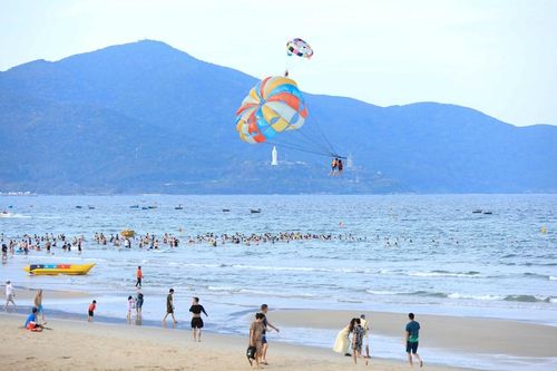 Đà Nẵng tăng cường quản lý hoạt động du lịch mạo hiểm