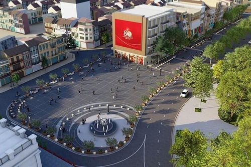 Quảng trường Đông Kinh Nghĩa Thục sẽ được quy hoạch thế nào?