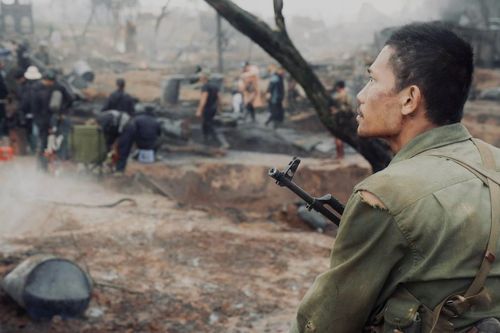 'Đường lớn đã mở' cho phim lịch sử, chiến tranh: 'Hạnh phúc khi khán giả rơi nước mắt'