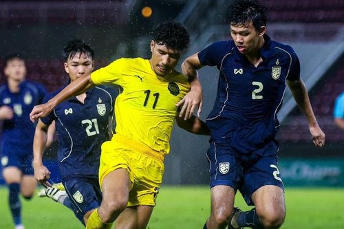 Bị loại khỏi U23 châu Á, U23 Malaysia xốc lại tinh thần để tranh HCV SEA Games