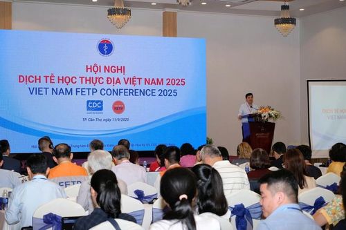 FETP Việt Nam 2025: Linh hoạt, thích ứng và sáng tạo trong dịch tễ học thực địa