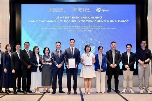 Hợp tác nâng cao năng lực đội ngũ y tế