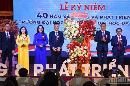 Xây dựng Trường đại học Ngoại ngữ, Đại học Đà Nẵng trở thành cơ sở đào tạo ngôn ngữ hàng đầu của đất nước
