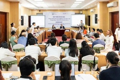 Phát huy vai trò cộng đồng người Việt Nam ở nước ngoài - nguồn lực chiến lược cho phát triển đất nước
