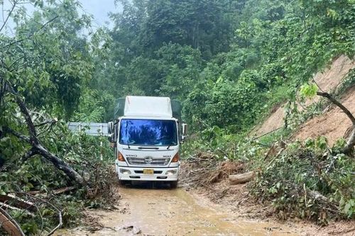 Lào Cai: Thiệt hại 1,4 tỷ đồng do mưa lớn