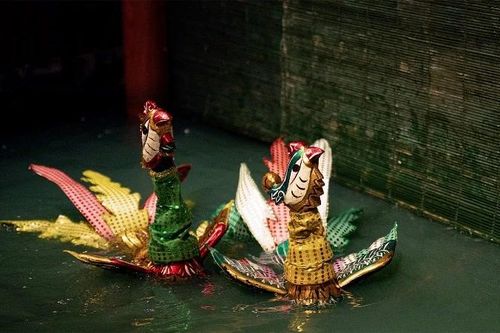 Thêm một địa chỉ trình diễn rối nước cổ truyền tại Hà Nội