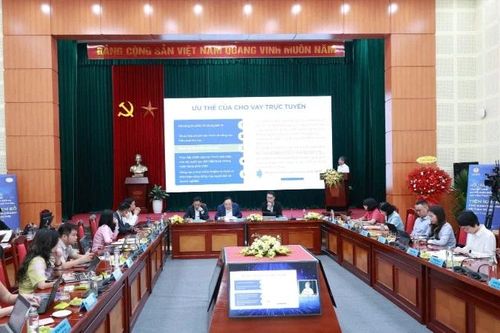 Nguồn lực từ thanh toán xuyên biên giới và vay vốn trực tuyến