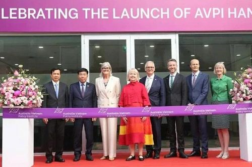 Khai trương Văn phòng đại diện Viện Chính sách Australia-Việt Nam tại Hà Nội