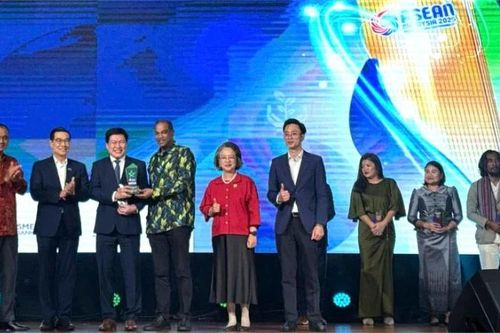 Doanh nghiệp Đắk Lắk đoạt 2 giải thưởng Bao trùm và Phát triển bền vững ASEAN 2025