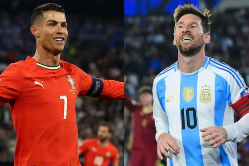Tin thể thao (11-9): Ronaldo phá vỡ kỷ lục của Messi, Brazil trải qua vòng loại World Cup tệ nhất lịch sử