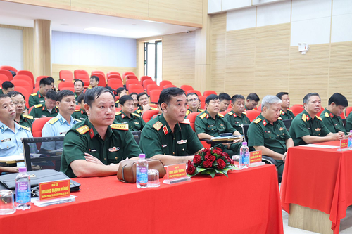 Khai mạc lớp tập huấn hướng dẫn thực hiện công tác kỹ thuật thông tin